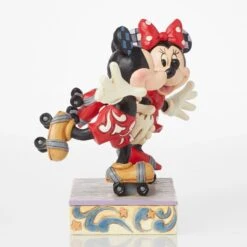 Enesco Gift Mickey & Minnie Roller Skating(Mickey Minnie Roller Skating) 15 Enesco Gift Mickey & Minnie Roller Skating(Mickey Minnie Roller Skating) -Holiday Gift Shop 6014315 5