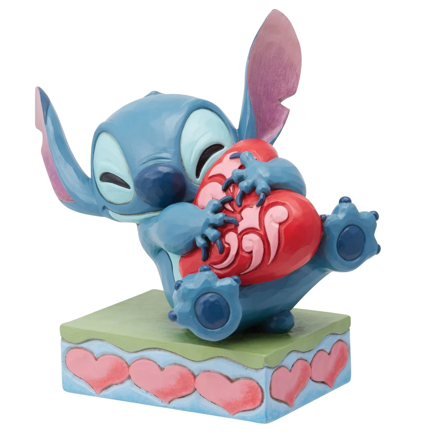 Enesco Gift Stitch Hugging Heart(Stitch Hugging Heart) 5 Enesco Gift Stitch Hugging Heart(Stitch Hugging Heart) - Image 3