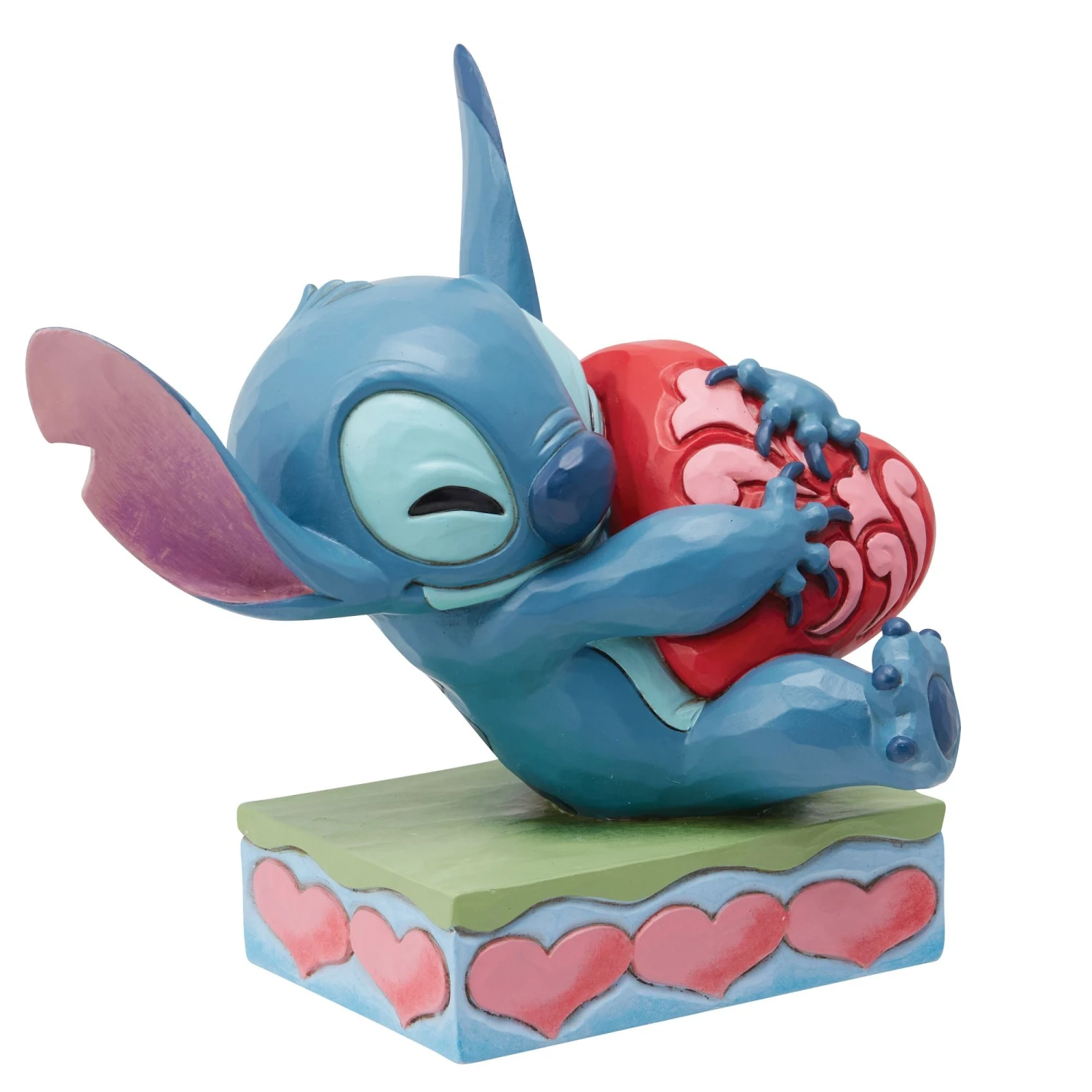Enesco Gift Stitch Hugging Heart(Stitch Hugging Heart) 7 Enesco Gift Stitch Hugging Heart(Stitch Hugging Heart) - Image 5