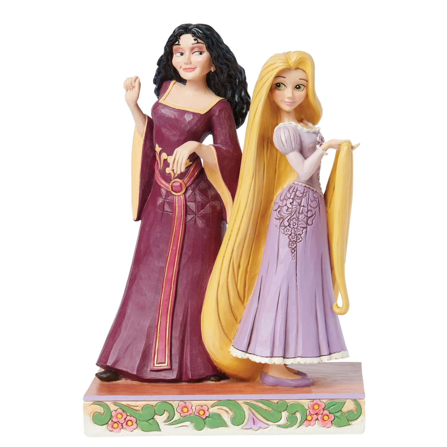 Enesco Gift Rapunzel Vs. Mother Gothel(Rapunzel Vs Mother Gothel) 3 Enesco Gift Rapunzel Vs. Mother Gothel(Rapunzel Vs Mother Gothel)