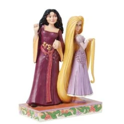 Enesco Gift Rapunzel Vs. Mother Gothel(Rapunzel Vs Mother Gothel) 13 Enesco Gift Rapunzel Vs. Mother Gothel(Rapunzel Vs Mother Gothel) -Holiday Gift Shop 6014325 3
