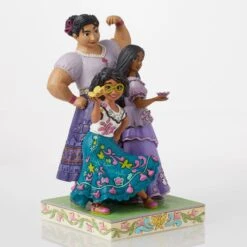 Enesco Gift Encanto: Madrigal Sisters(Encanto Madrigal Sisters) -Holiday Gift Shop 6014330 2