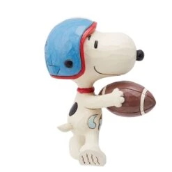 Enesco Gift Snoopy Football Mini(Snoopy Football Mini) -Holiday Gift Shop 6014340 3