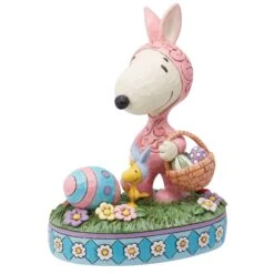 Enesco Gift Snoopy & Woodstock Easter(Snoopy Woodstock Easter) -Holiday Gift Shop 6014343 2