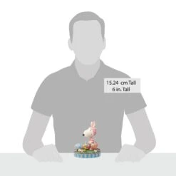 Enesco Gift Snoopy & Woodstock Easter(Snoopy Woodstock Easter) -Holiday Gift Shop 6014343 20