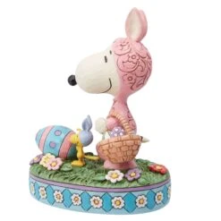 Enesco Gift Snoopy & Woodstock Easter(Snoopy Woodstock Easter) -Holiday Gift Shop 6014343 3