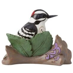 Enesco Gift Downy Woodpecker Figurine(Downy Woodpecker Figurine) 10 Enesco Gift Downy Woodpecker Figurine(Downy Woodpecker Figurine) -Holiday Gift Shop 6014416 2