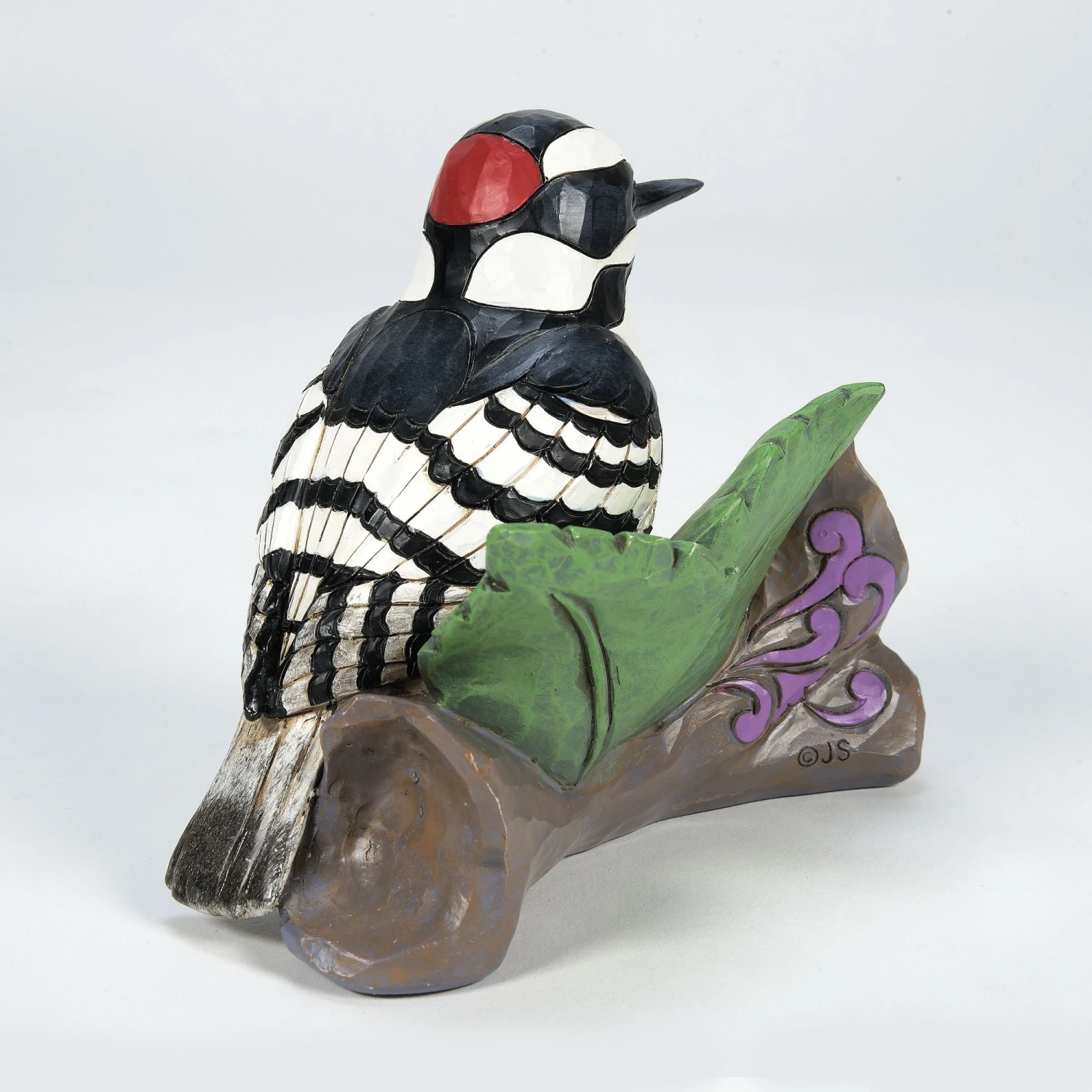 Enesco Gift Downy Woodpecker Figurine(Downy Woodpecker Figurine) 7 Enesco Gift Downy Woodpecker Figurine(Downy Woodpecker Figurine) - Image 5
