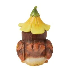 Enesco Gift Bird With Flower Hat Figurine(Bird With Flower Hat Figurine) 9 Enesco Gift Bird With Flower Hat Figurine(Bird With Flower Hat Figurine) -Holiday Gift Shop 6014419 3