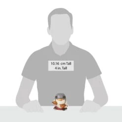 Enesco Gift Hockey Player Figurine(Hockey Player Figurine) -Holiday Gift Shop 6014420 5