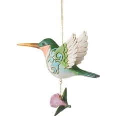 Enesco Gift Hummingbird Ornament(Hummingbird Ornament) -Holiday Gift Shop 6014421 4