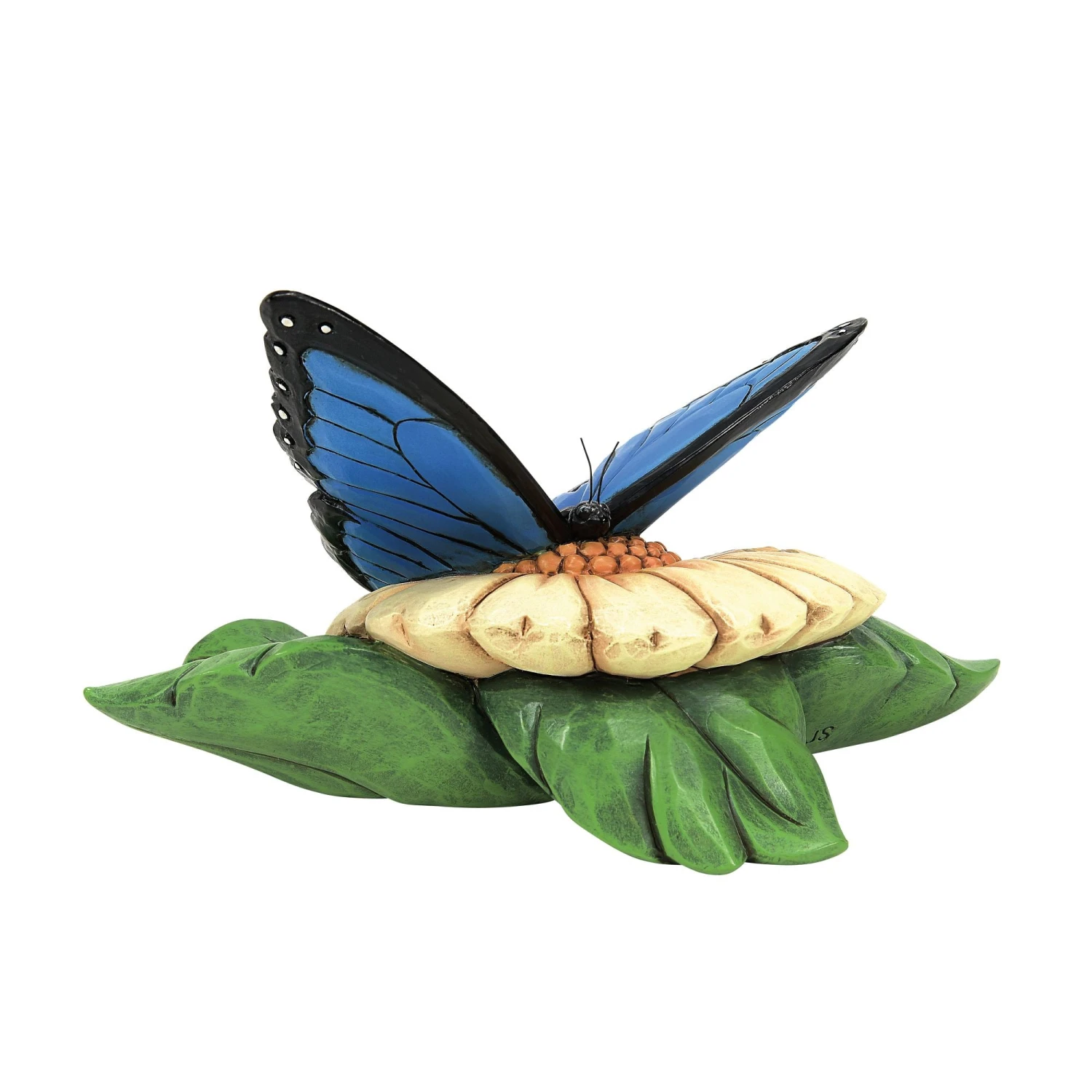 Enesco Gift Mini Blue Morpho Butterfly Fig(Mini Blue Morpho Butterfly Fig) 4 Enesco Gift Mini Blue Morpho Butterfly Fig(Mini Blue Morpho Butterfly Fig) - Image 2