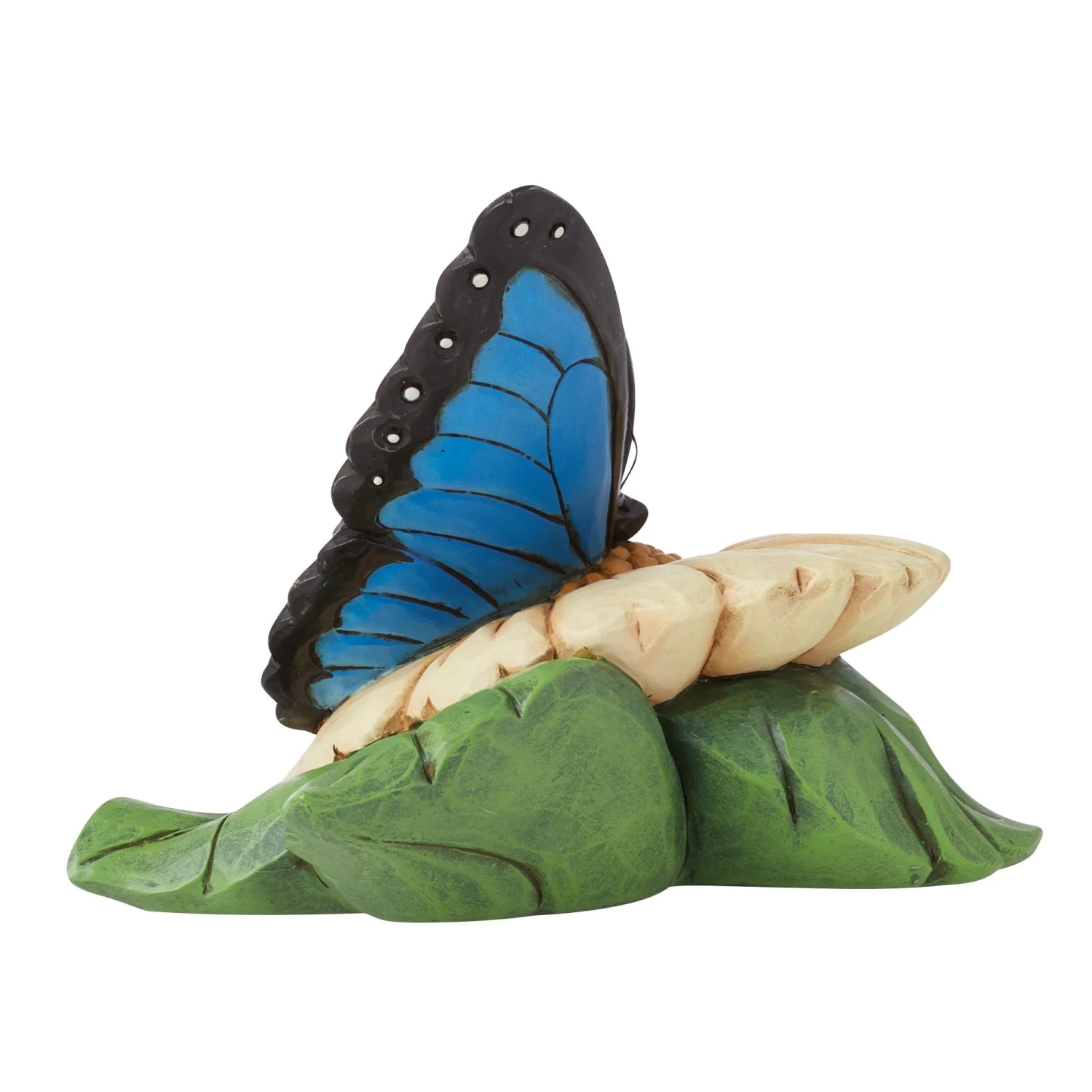 Enesco Gift Mini Blue Morpho Butterfly Fig(Mini Blue Morpho Butterfly Fig) 7 Enesco Gift Mini Blue Morpho Butterfly Fig(Mini Blue Morpho Butterfly Fig) - Image 5