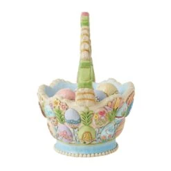 Enesco Gift 20th Annual Easter Basket(20th Annual Easter Basket) -Holiday Gift Shop 6014433 3