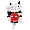 Enesco Gift Lucky Cat Clock(Lucky Cat Clock)