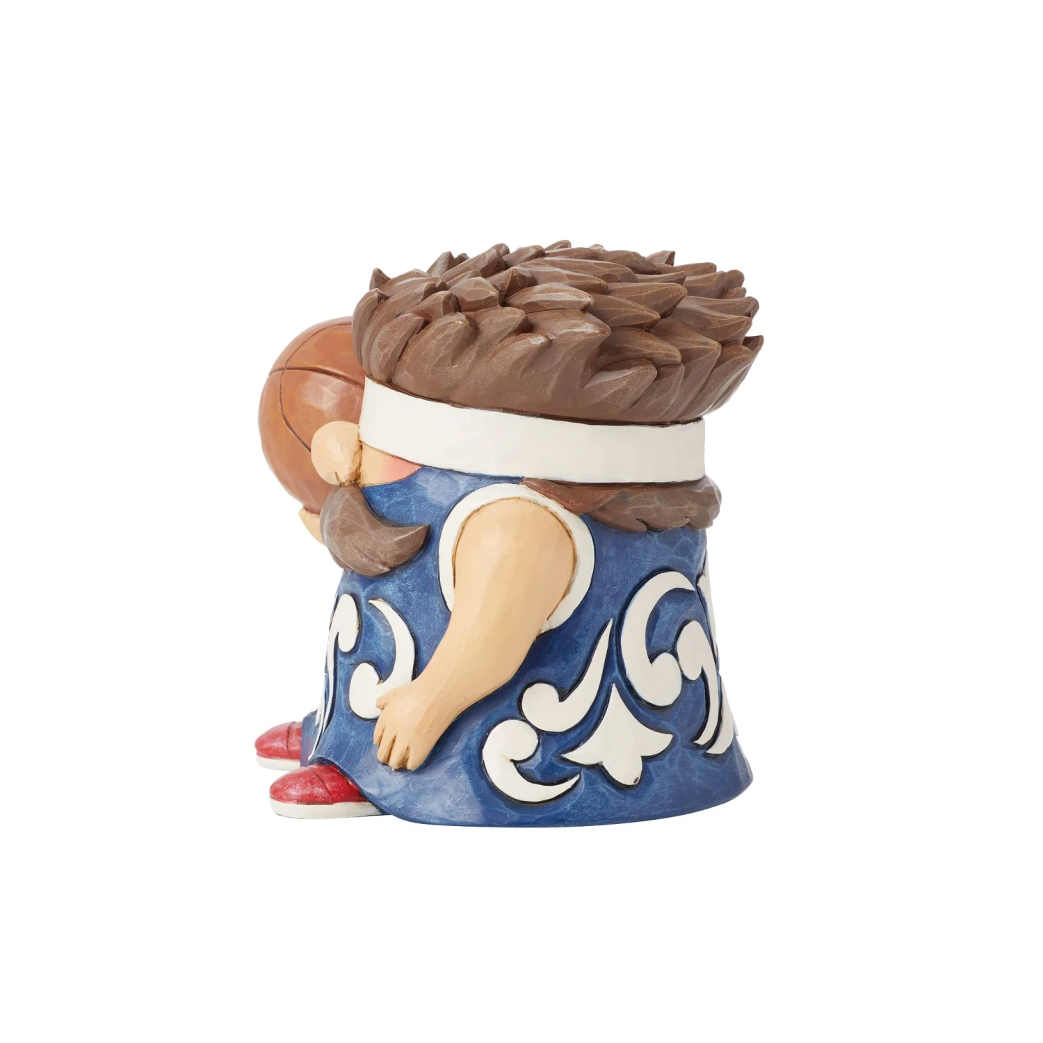 Enesco Gift Basketball Player Figurine(Basketball Player Figurine) 4 Enesco Gift Basketball Player Figurine(Basketball Player Figurine) - Image 2