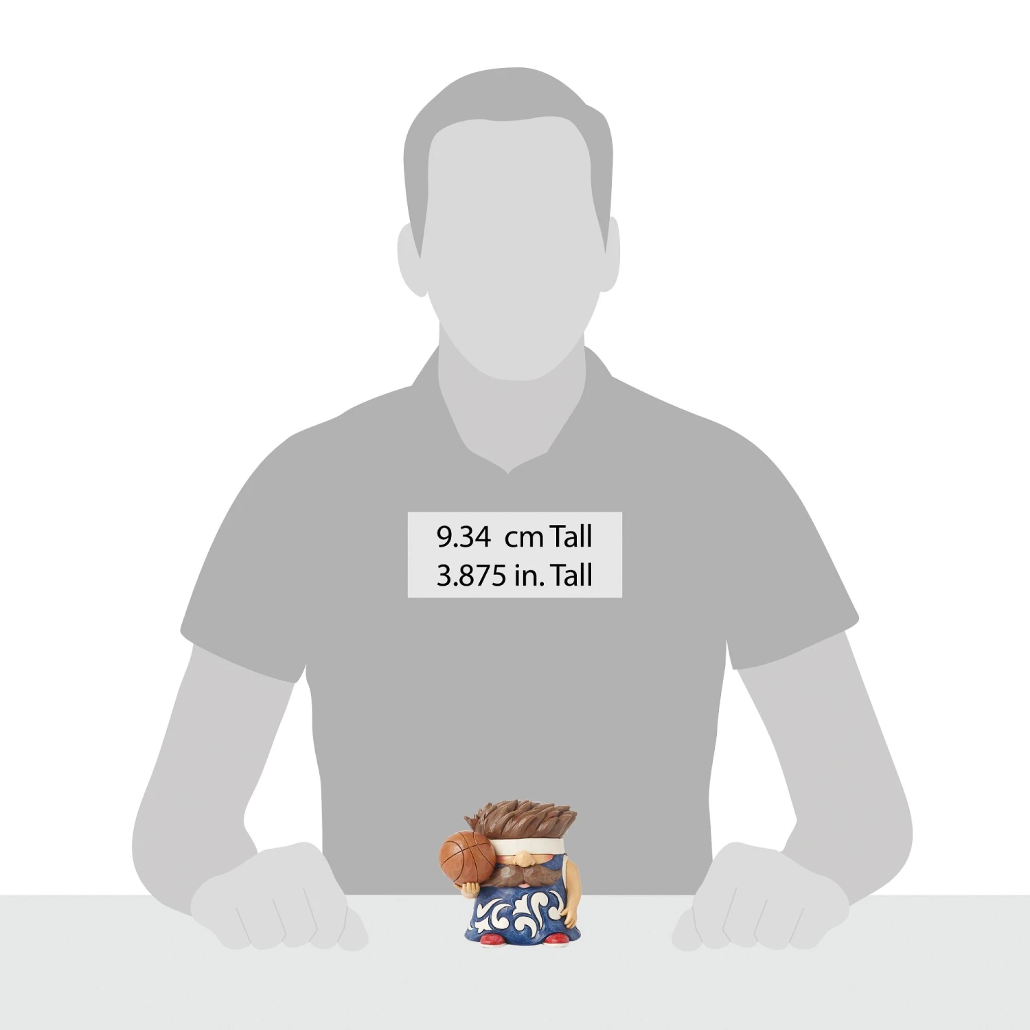 Enesco Gift Basketball Player Figurine(Basketball Player Figurine) 7 Enesco Gift Basketball Player Figurine(Basketball Player Figurine) - Image 5