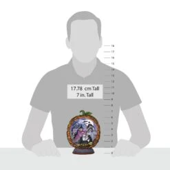 Enesco Gift Pumpkin Diorama LED Figurine(Pumpkin Diorama Led Figurine) -Holiday Gift Shop 6014484 20