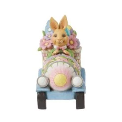 Enesco Gift 1st Annual Bunnies On Parade(1st Annual Bunnies On Parade) -Holiday Gift Shop 6014491 2