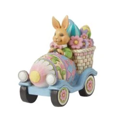 Enesco Gift 1st Annual Bunnies On Parade(1st Annual Bunnies On Parade) -Holiday Gift Shop 6014491 3