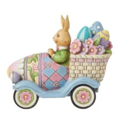 Enesco Gift 1st Annual Bunnies On Parade(1st Annual Bunnies On Parade) -Holiday Gift Shop 6014491 4