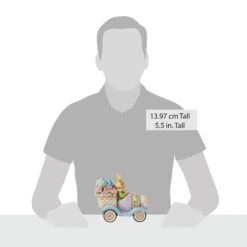 Enesco Gift 1st Annual Bunnies On Parade(1st Annual Bunnies On Parade) -Holiday Gift Shop 6014491 8