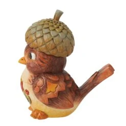 Enesco Gift Bird With Acorn Hat Figurine(Bird With Acorn Hat Figurine) 10 Enesco Gift Bird With Acorn Hat Figurine(Bird With Acorn Hat Figurine) -Holiday Gift Shop 6014495 2
