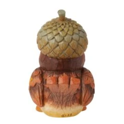 Enesco Gift Bird With Acorn Hat Figurine(Bird With Acorn Hat Figurine) 12 Enesco Gift Bird With Acorn Hat Figurine(Bird With Acorn Hat Figurine) -Holiday Gift Shop 6014495 3
