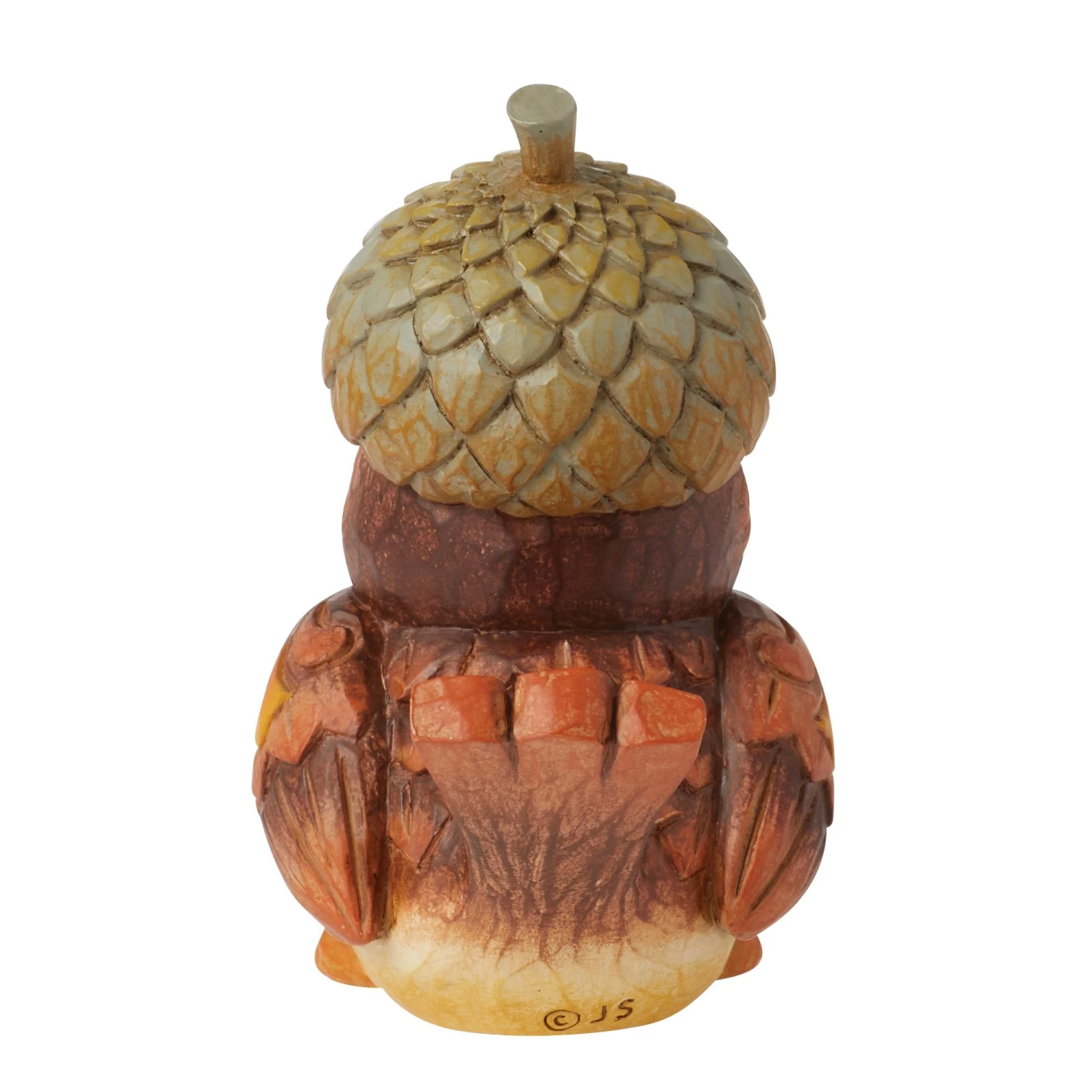 Enesco Gift Bird With Acorn Hat Figurine(Bird With Acorn Hat Figurine) 7 Enesco Gift Bird With Acorn Hat Figurine(Bird With Acorn Hat Figurine) - Image 5