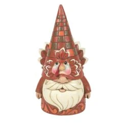 Enesco Gift Turkey Gnome Figurine(Turkey Gnome Figurine)