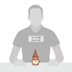 Enesco Gift Turkey Gnome Figurine(Turkey Gnome Figurine) -Holiday Gift Shop 6014496 20