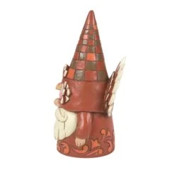 Enesco Gift Turkey Gnome Figurine(Turkey Gnome Figurine) -Holiday Gift Shop 6014496 3