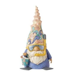 Enesco Gift Snorkel Gnome Figurine(Snorkel Gnome Figurine)