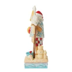 Enesco Gift Santa With Signs And Pelican(Santa With Signs And Pelican) -Holiday Gift Shop 6014505 3