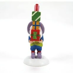 Department 56 Friends & Neighbor St/3(Friends Neighbor St 3) -Holiday Gift Shop 6014511 12