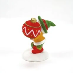 Department 56 Friends & Neighbor St/3(Friends Neighbor St 3) -Holiday Gift Shop 6014511 13