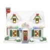 Department 56 Peppermint Patty's House(Peppermint Pattys House) -Holiday Gift Shop 6014528