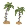 Department 56 Christmas Palms S/2(Christmas Palms S 2) -Holiday Gift Shop 6014548