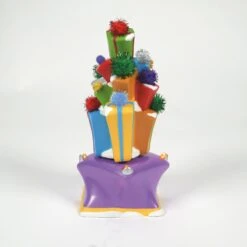 Department 56 Properly Packaged, My Dear(Properly Packaged My Dear) -Holiday Gift Shop 6014555 2