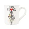 Enesco Gift Me And You Day Mug(Me And You Day Mug) -Holiday Gift Shop 6014583