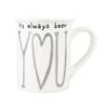 Enesco Gift Always You Soulmate Mug(Always You Soulmate Mug) -Holiday Gift Shop 6014584
