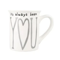 Enesco Gift Always You Soulmate Mug(Always You Soulmate Mug)
