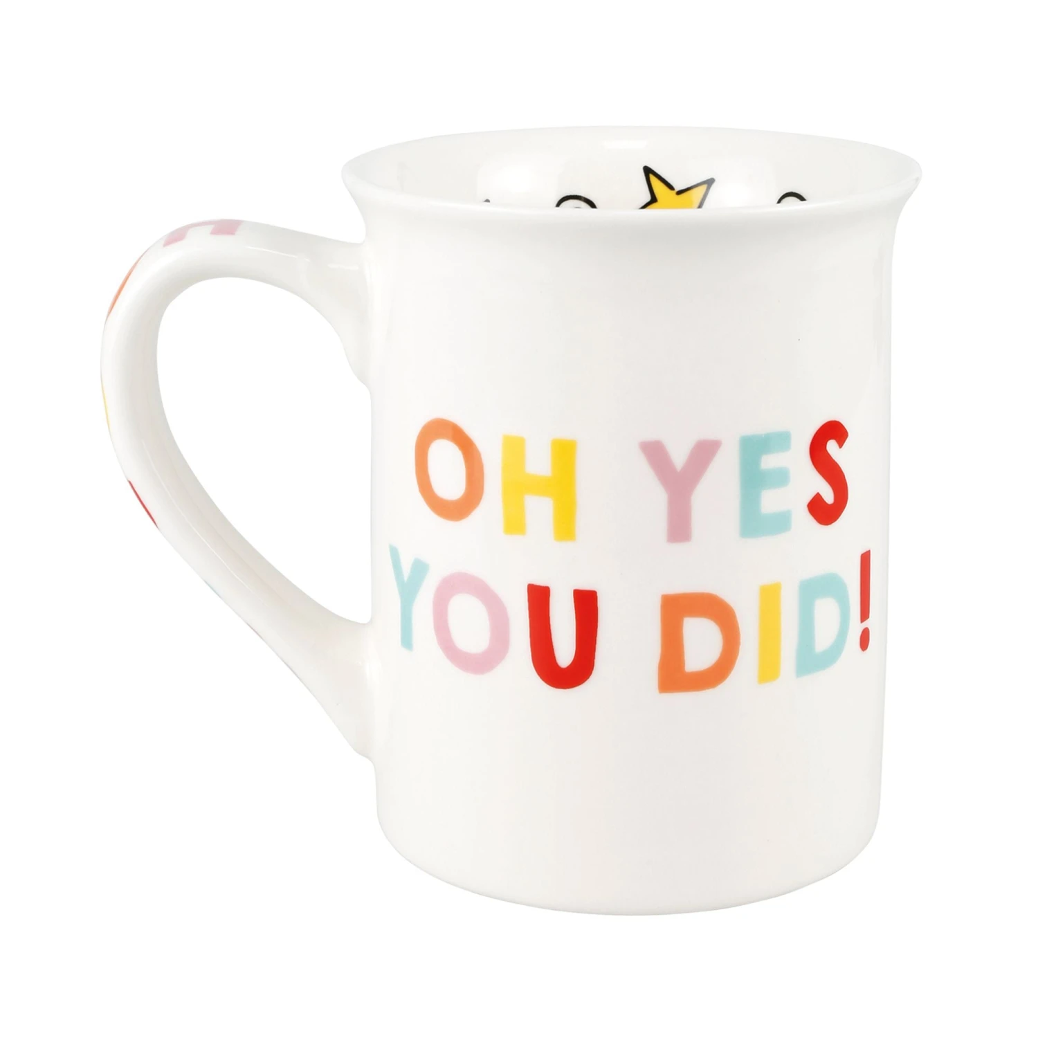 Enesco Gift You Freaking Did It Mug(You Freaking Did It Mug) 4 Enesco Gift You Freaking Did It Mug(You Freaking Did It Mug) - Image 2