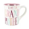 Enesco Gift I'm AGrandmother Mug(Ima Grandmother Mug) -Holiday Gift Shop 6014594