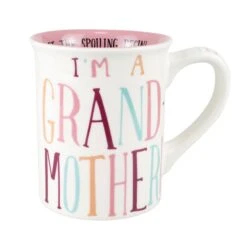 Enesco Gift I'm AGrandmother Mug(Ima Grandmother Mug)
