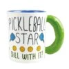 Enesco Gift Sculpted Pickleball Mug(Sculpted Pickleball Mug) -Holiday Gift Shop 6014599