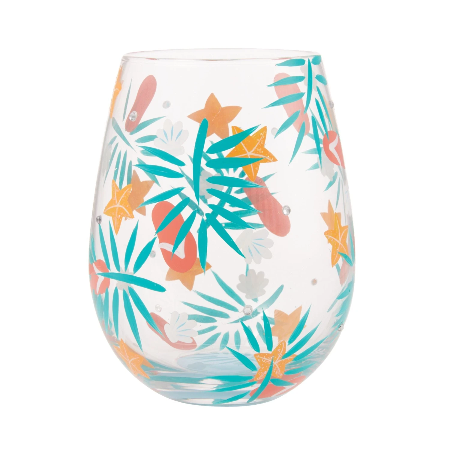 Enesco Gift Beachful Bliss Stemless Wine(Beachful Bliss Stemless Wine) 7 Enesco Gift Beachful Bliss Stemless Wine(Beachful Bliss Stemless Wine) - Image 5