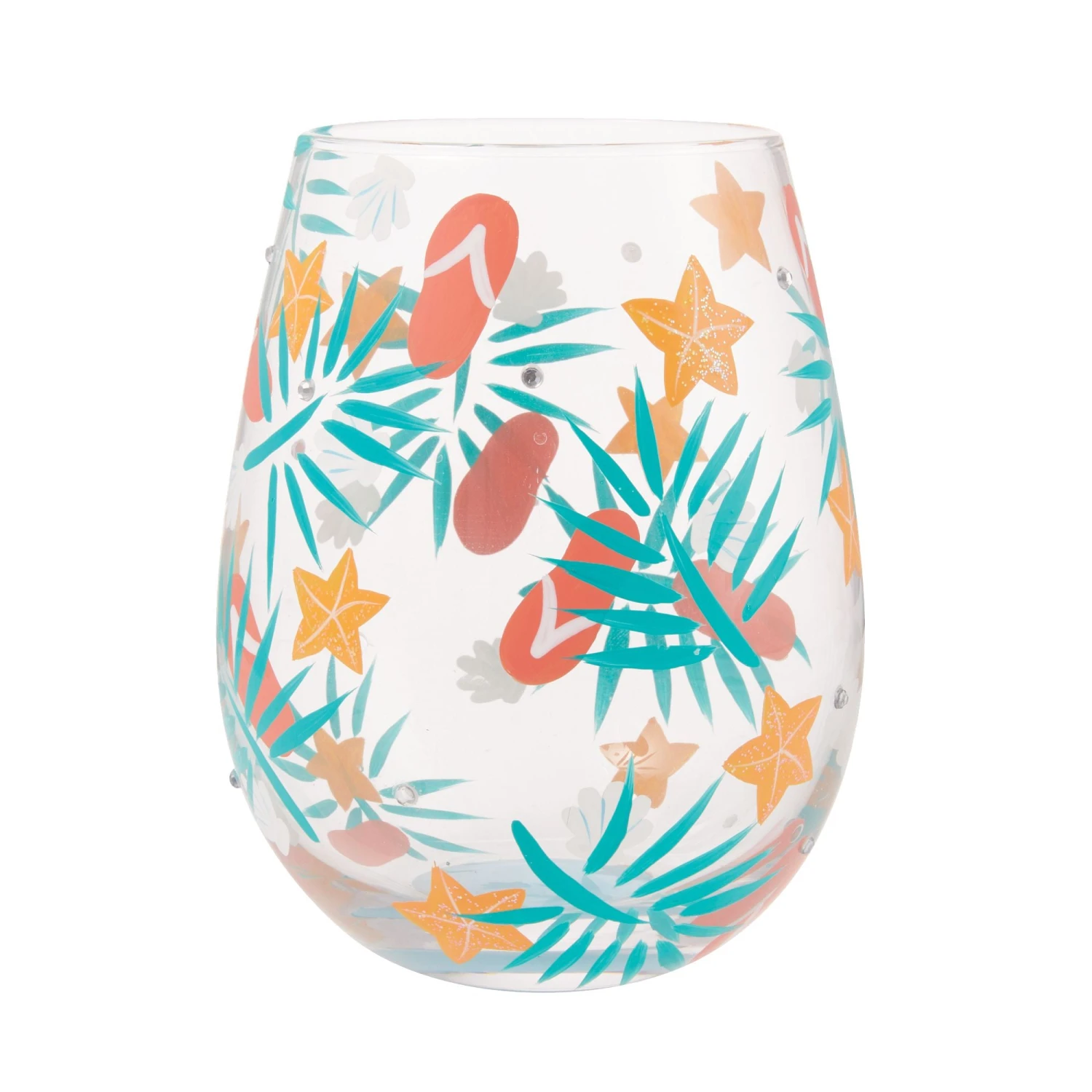 Enesco Gift Beachful Bliss Stemless Wine(Beachful Bliss Stemless Wine) 11 Enesco Gift Beachful Bliss Stemless Wine(Beachful Bliss Stemless Wine) - Image 9