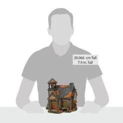 Department 56 Sleepy Hollow School House(Sleepy Hollow School House) -Holiday Gift Shop 6014662 20