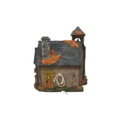 Department 56 Sleepy Hollow School House(Sleepy Hollow School House) -Holiday Gift Shop 6014662 4